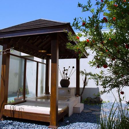 Lu Kang Villa Spa Луган Экстерьер фото