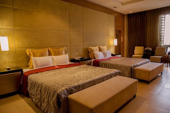 Lu Kang Villa Spa Луган Экстерьер фото