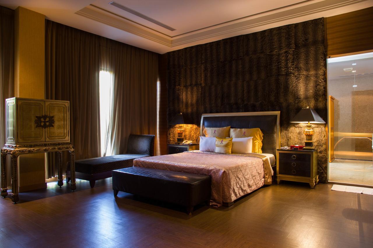 Lu Kang Villa Spa Луган Экстерьер фото