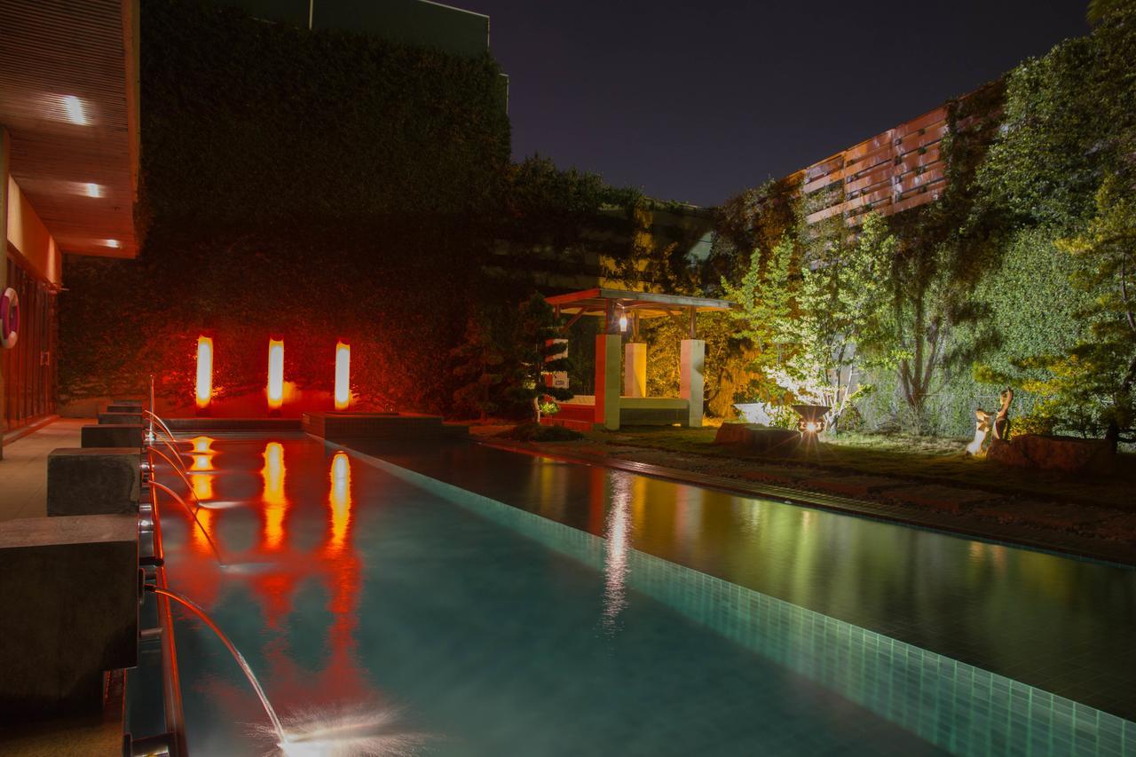Lu Kang Villa Spa Луган Экстерьер фото