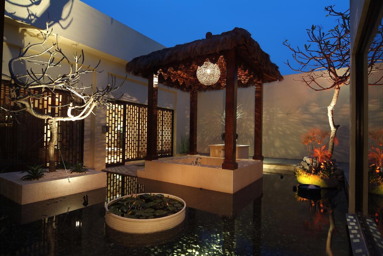 Lu Kang Villa Spa Луган Экстерьер фото