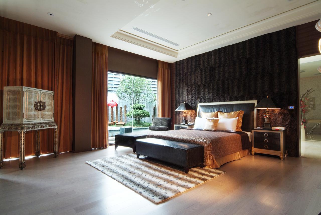 Lu Kang Villa Spa Луган Экстерьер фото