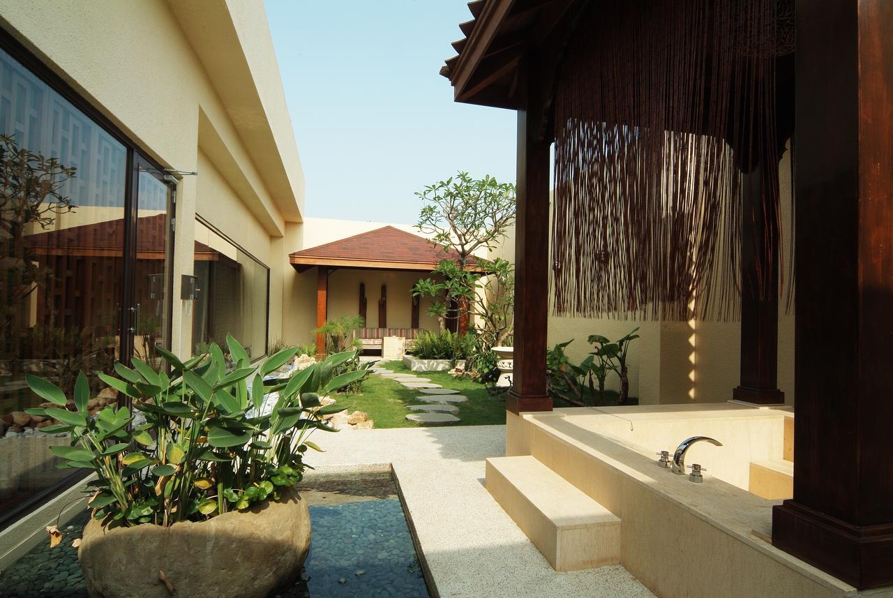 Lu Kang Villa Spa Луган Экстерьер фото