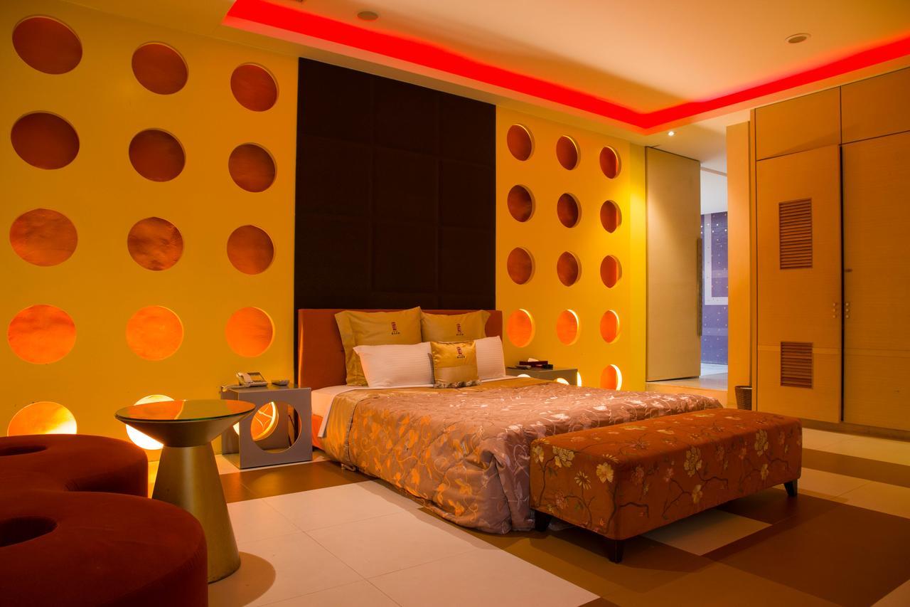 Lu Kang Villa Spa Луган Экстерьер фото