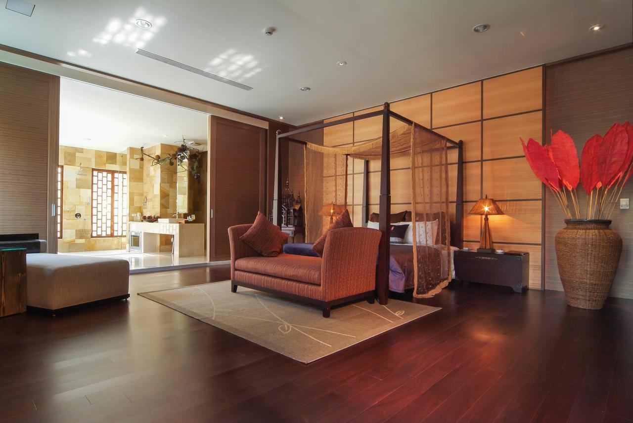 Lu Kang Villa Spa Луган Экстерьер фото