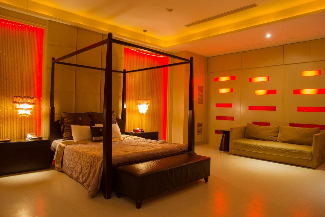 Lu Kang Villa Spa Луган Экстерьер фото