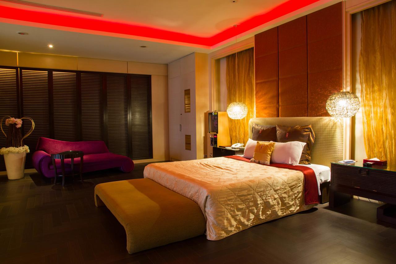 Lu Kang Villa Spa Луган Экстерьер фото