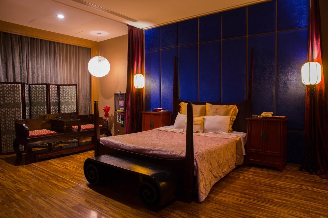 Lu Kang Villa Spa Луган Экстерьер фото
