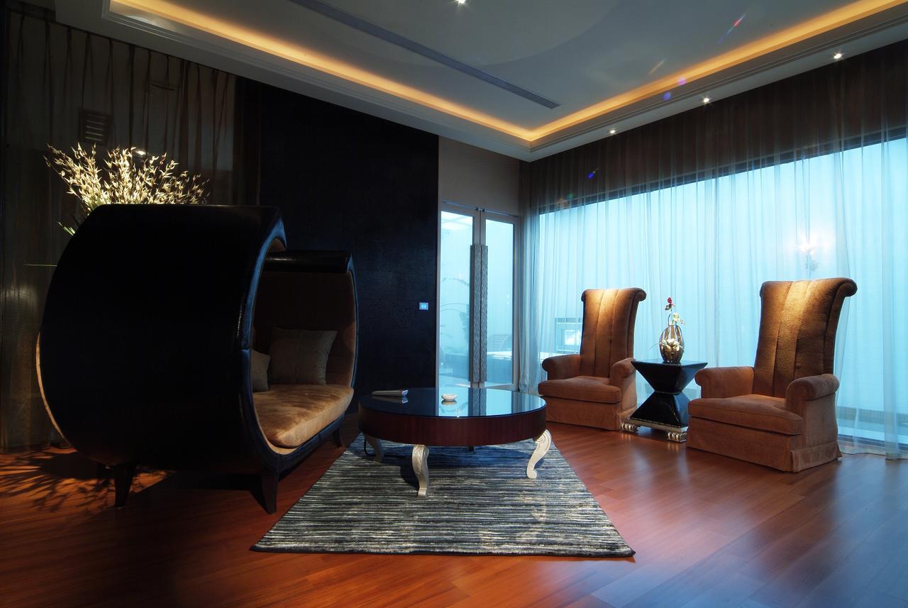 Lu Kang Villa Spa Луган Экстерьер фото