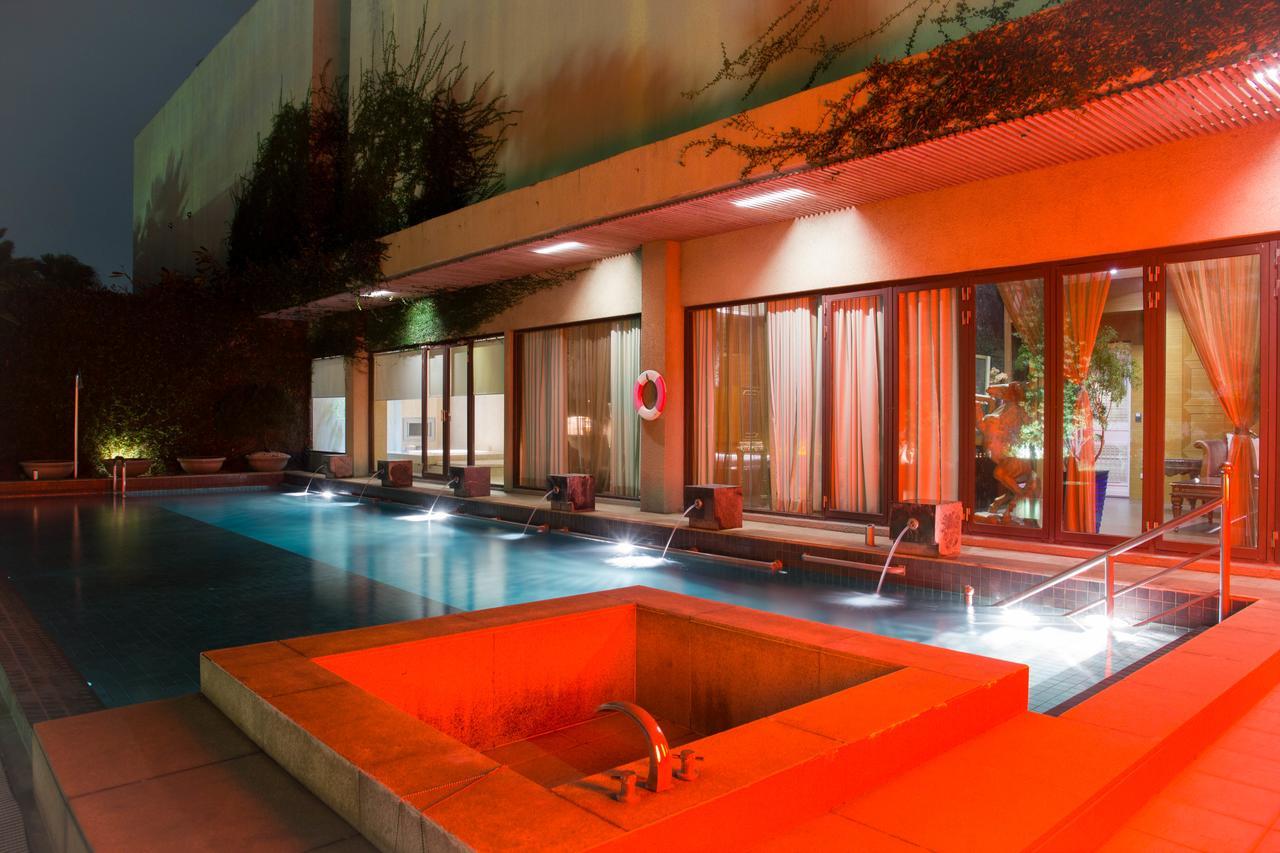 Lu Kang Villa Spa Луган Экстерьер фото